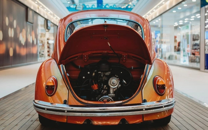 Volkswagen Garbus cena 79500 przebieg: 2000, rok produkcji 1969 z Kalisz małe 352